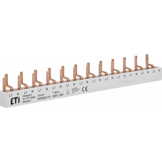 Шина живлення IZ-SKN0021/10 (10мм2, 1P+N, 0.22м, Pin, 12mod.)