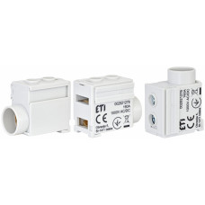 Ввідна клема EFB-50 (50mm2, 160A, 1000V AC/DC)