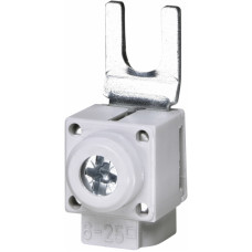 Ввідна клема EFB-25FT-15 (Fork/15мм, верх, 6-25mm2, 80A, 690V AC/1500V DC)