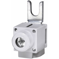 Ввідна клема EFB-50FT-15 (Fork/15мм, верх, 6-50mm2, 125A, 690V AC/1500V DC)