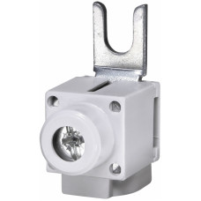 Ввідна клема EFB-50FT-15 (Fork/15мм, верх, 6-50mm2, 125A, 690V AC/1500V DC)