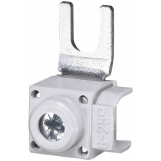 Ввідна клема EFB-25FS-15 (Fork/15мм, збоку, 6-25mm2, 80A, 690V AC/1500V DC)