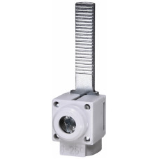Ввідна клема EFB-25PT-29 (Pin/29мм, верх, 6-25mm2, 80A, 690V AC/1500V DC)