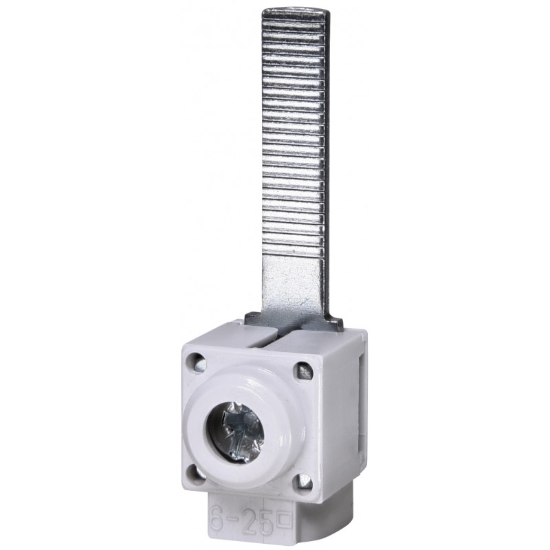 Ввідна клема EFB-25PT-29 (Pin/29мм, верх, 6-25mm2, 80A, 690V AC/1500V DC)