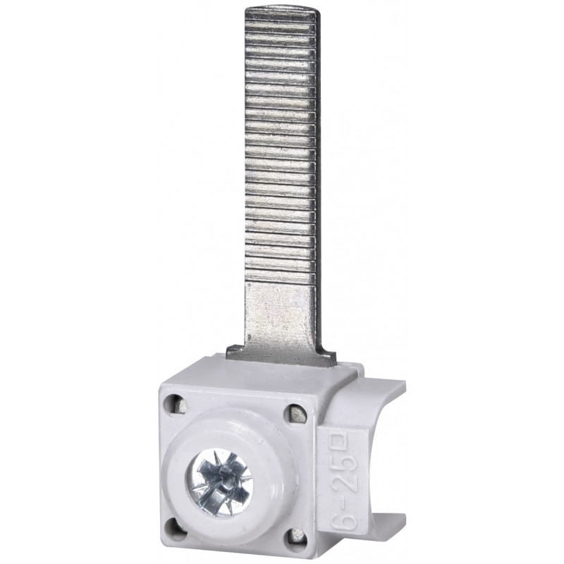 Ввідна клема EFB-25PS-29 (Pin/29мм, збоку, 6-25mm2, 80A, 690V AC/1500V DC)