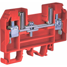 Клема вимірювальна живлення VSM 6 VNP + (6 mm2_червона)