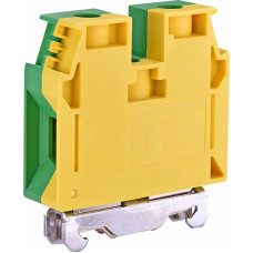 Клема гвинтова заземлювальна ESC-TEC.35/O (35 мм2, жовто-зел.)