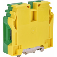 Клема гвинтова заземлювальна ESC-TEC.70/O (70 мм2, жовто-зел.)