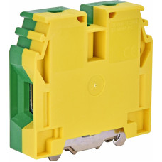 Клема гвинтова заземлювальна ESC-TEC.70/O (70 мм2, жовто-зел.)