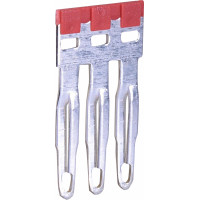 Перемичка втична ESP-PTP/3/03/R (3P, для ESP-HMM.2, ESP2-HMD.2, червон. ізоляція)