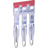 Перемичка втична ESP-PTP/5/03/R (3P, для ESP-HMM.4, червон. ізоляція)