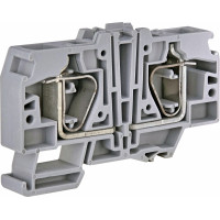 Клема пружинна ввідна ESP-HMR.16/D (16 мм2, 2-рядн., сіра)