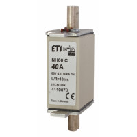 Запобіжник NH-000 Battery 40A 80V DC
