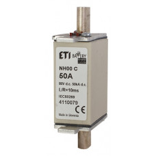 Запобіжник NH-000 Battery 50A 80V DC