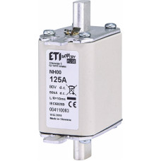 Запобіжник NH-00 Battery 125A 80V DC