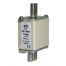 Запобіжник NH-00 DC 100A 250V