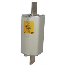 Запобіжник NH-3L_K gPV 315A 1100V DC (L/R=5ms, з ударником)