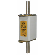 Запобіжник NH-0 gR-PV 63A 1000V DC