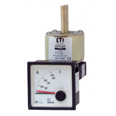 Запобіжник NH-1_MET gG 125 400V