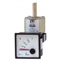 Запобіжник NH-2_MET gG 160 400V