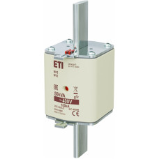 Запобіжник NV-NH 2/gTr 72A (50kVA) 400V