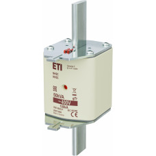 Запобіжник NV-NH 3/gTr 72A (50kVA) 400V