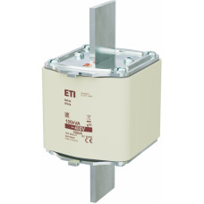 Запобіжник NV-NH 4a/gTr 144A (100kVA) 400V