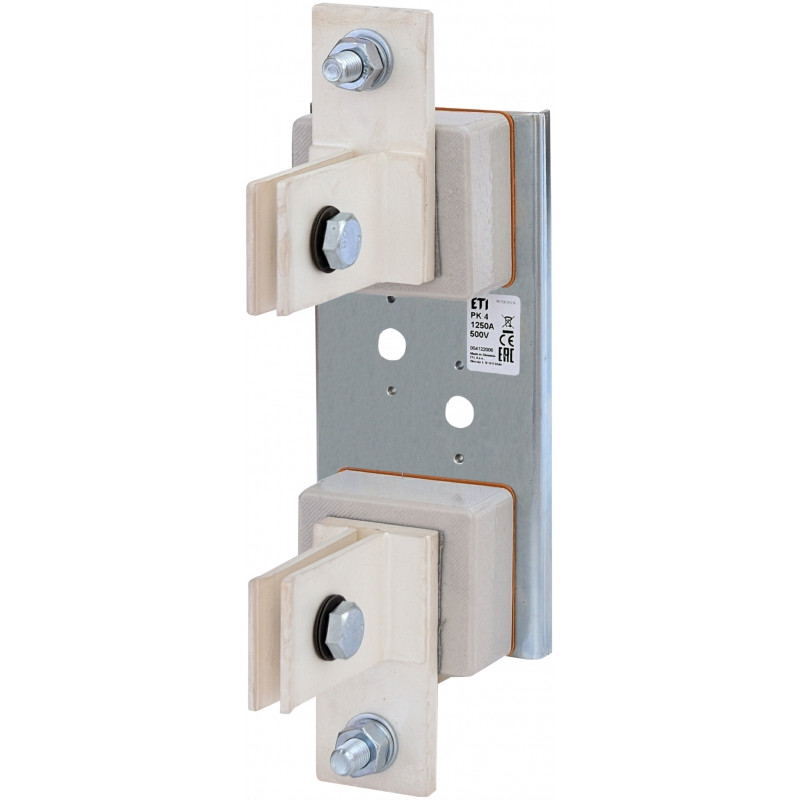 Тримач запобіжника PK 4 1p 1250A (M12-M12)