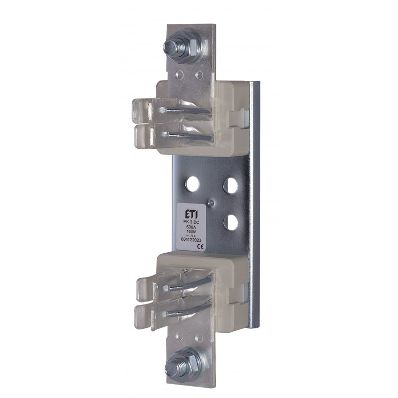 Тримач запобіжника PK 3 630A 1p 1000V a.c./d.c. (M12-M12)