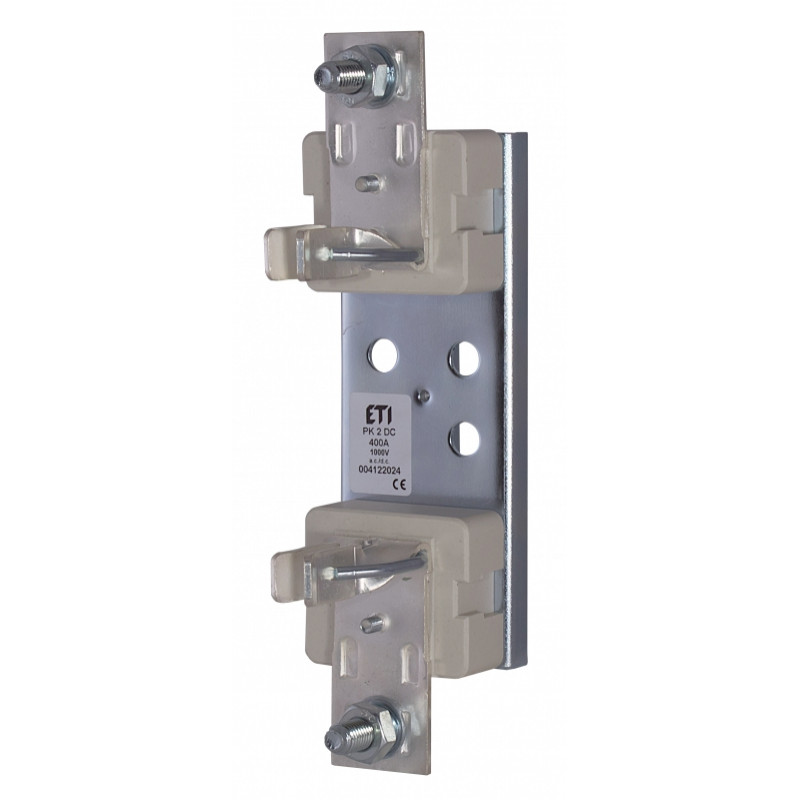 Тримач запобіжника PK 2 400A 1p 1000V a.c./d.c. (M10-M10)