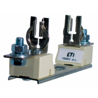 Тримач запобіжника PK 0 160A 1p 1000V a.c./d.c. (M8-M8)