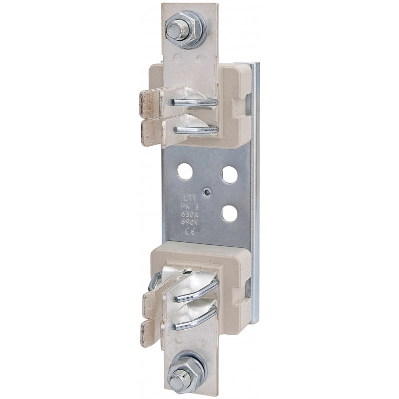 Тримач запобіжника PK 3 1p 630A (M12-M12) S