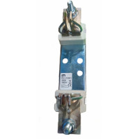 Тримач запобіжника PK1-100 250A 1p 1000V a.c./d.c. (M10-M10)