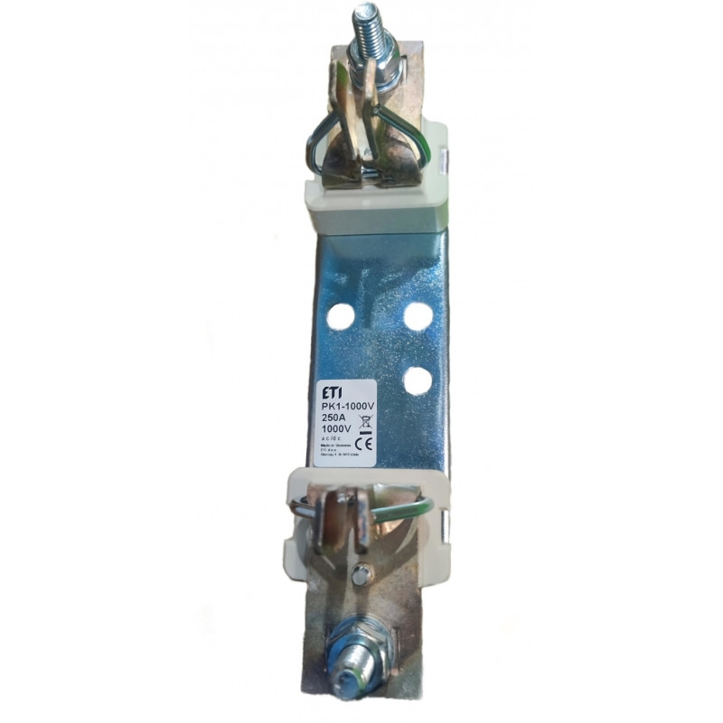 Тримач запобіжника PK1-100 250A 1p 1000V a.c./d.c. (M10-M10)