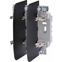 Тримач запобіжника PT 00 3p 160A (M8-2M6)
