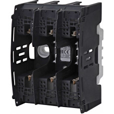 Тримач запобіжника ізольований PTI 00 3p 160A (M8-2M6)