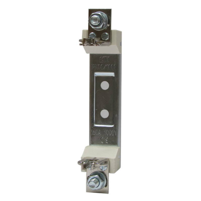 Тримач запобіжника PK 00 160A 1p 1000V a.c./d.c. (M8-M8)