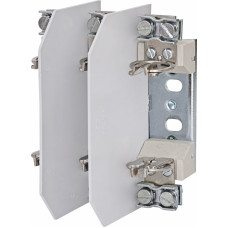 Тримач запобіжника PK 00 3p 160A (2M6-2M6) S