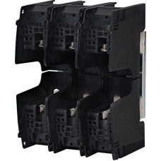 Тримач запобіжника ізольований PKI 00 3p 160A (2M6-2M6) S