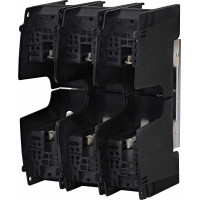 Тримач запобіжника ізольований PKI 00 3p 160A (M8-2M6) S