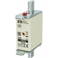 Запобіжник NH-000/gG 40A 690V KOMBI