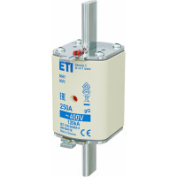 Запобіжник NH-1/gG 250A 400V KOMBI