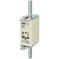 Запобіжник NH-1C/gG 25A 690V KOMBI