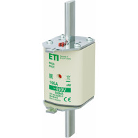 Запобіжник NH-2C/aM 160A 690V KOMBI