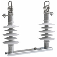 Тримач запобіжника VVP 24 1p-Z 200А (для зовн.монтажу, e=442мм)