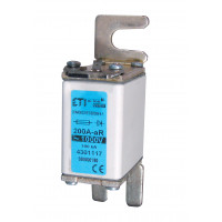 Запобіжник S00UQ01/80/50A/1000V aR (200kA)