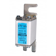 Запобіжник S00UQ01/80/125A/1000V aR (200kA)