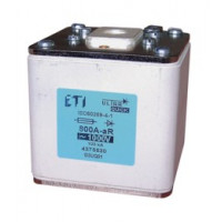 Запобіжник G1UQ01/500A/1000V aR (200 kA)