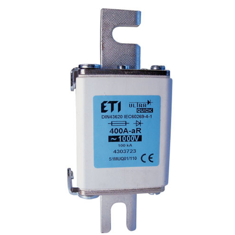 Запобіжник S1MUQ01/110/315A/1000V aR (200kA)