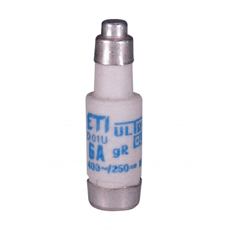 Запобіжник D01UQ4A/400V gR (50 kA)